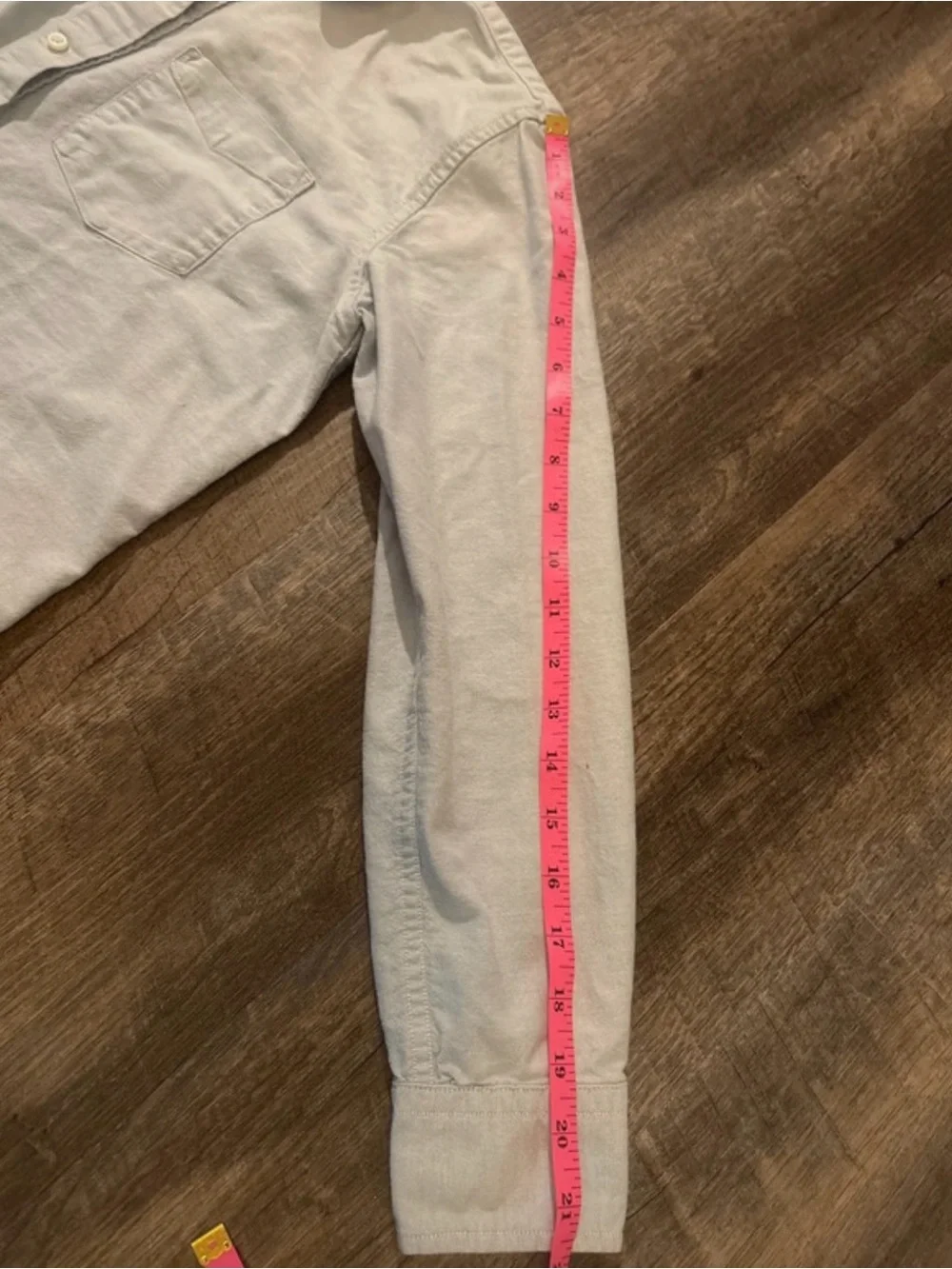 GAP Kid’s Relaxed Oxford Shirt